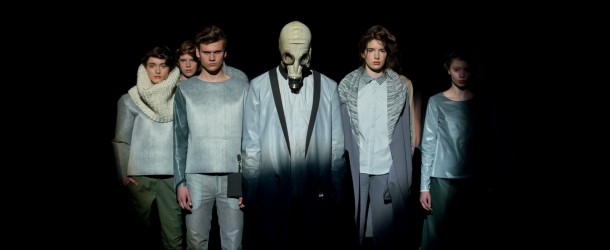 Paulina Ptasznik – FashionPhilosophy Fashion Week Poland  [F/W] 2014/2015