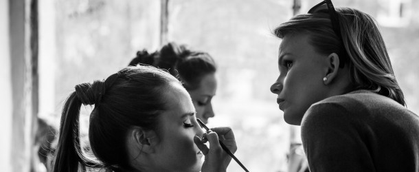 FASHION SHOW: Finał kategorii MODA – Łódź Łowi Talenty – backstage