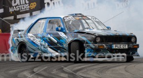 DRIFT MASTERS GRAND PRIX 2014 21 – 22 czerwca PGE ARENA Gdańsk