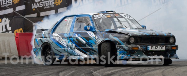 DRIFT MASTERS GRAND PRIX 2014 21 – 22 czerwca PGE ARENA Gdańsk