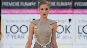 Pokazy młodych projektantów Premiere Runway – Mazurek Mańka