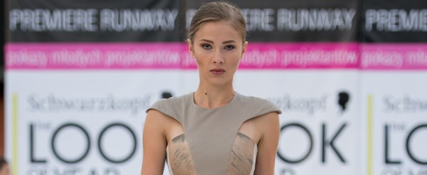 Pokazy młodych projektantów Premiere Runway – Mazurek Mańka