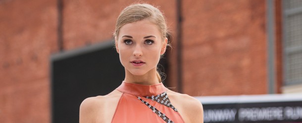 Pokazy młodych projektantów Premiere Runway – Anna Orłowska