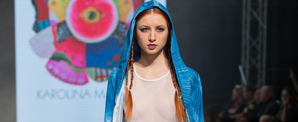 Karolina Marczuk  – 11th Fashion Philosophy Fashion Week Poland SS