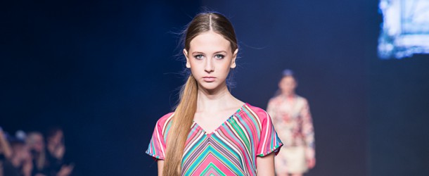 Katarzyna Łęcka – 11th Fashion Philosophy Fashion Week Poland SS