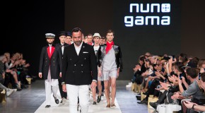 Nuno Gama – 11th Fashion Philosophy Fashion Week Poland SS