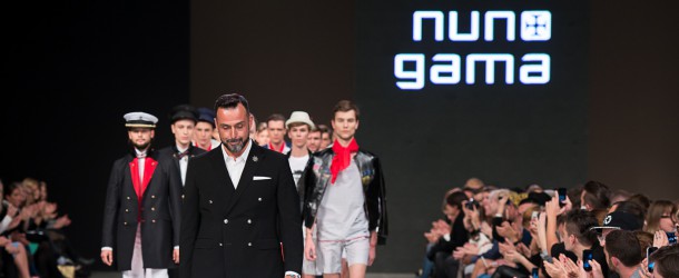 Nuno Gama – 11th Fashion Philosophy Fashion Week Poland SS