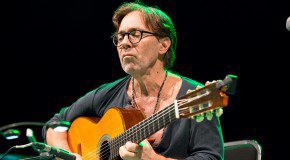 Al Di Meola – Beatles & More w łódzkiej Wytwórni 13.03.2015