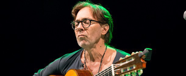 Al Di Meola – Beatles & More w łódzkiej Wytwórni 13.03.2015