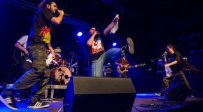 Natural Dread Killaz – ostatni koncert zespołu – 15.03.2015