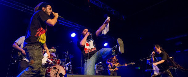 Natural Dread Killaz – ostatni koncert zespołu – 15.03.2015