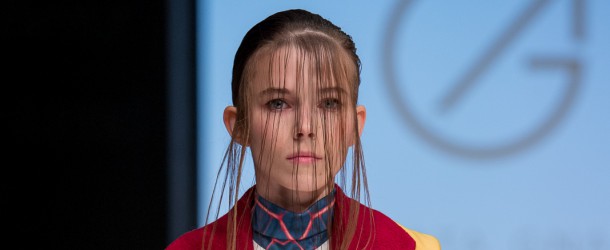 Agata Gnaś Mercedes Benz Fashion Weekend Warsaw