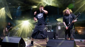 Napalm Death zagra we Wrocławiu!