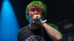 NAPALM DEATH Ursynalia 2015