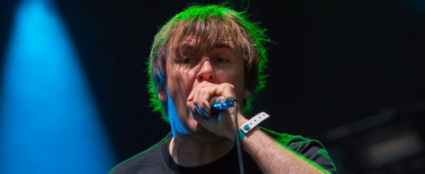 NAPALM DEATH Ursynalia 2015