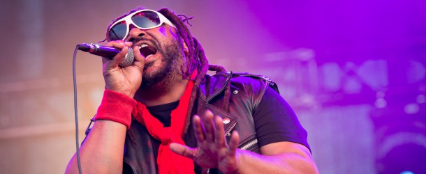 SKINDRED Ursynalia 2015