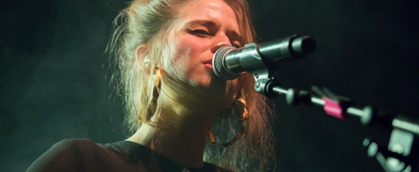 Selah Sue w Wytwórni