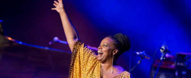 Dianne Reeves Ladies’ Jazz Festival 2015 Gdynia