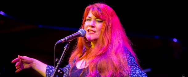 Christine Tobin podczas Ladies’ Jazz Festival 2015 Gdynia
