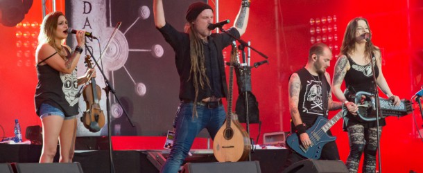 Eluveitie i Amaranthe zagrają w Warszawie!