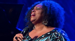 Dianne Reeves – zdobywczyni nagrody GRAMMY 2015 wystąpiła w Wytwórni