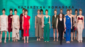 Katarzyna Romańska / SS’16 /Fashion Week Poland/ 'ABOUT TEARS AND RGB’