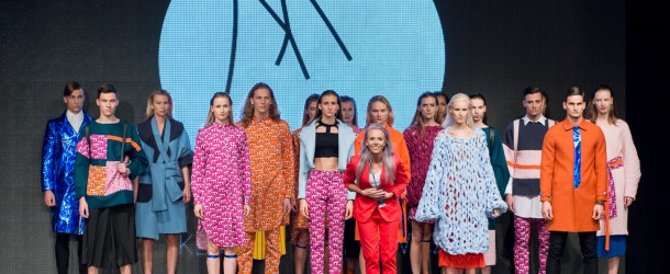 Klaudia Markiewicz / SS’16 /Fashion Week Poland/  Tribute