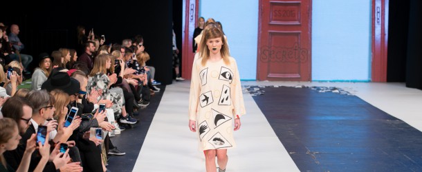 KOMBOKOLOR / SS’16 / Fashion Week Poland / SECRETS