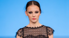 Marta Kuszyńska / SS’16 / Fashion Week Poland / SHIRAZ