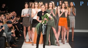 Viola Piekut / SS’16 / Fashion Week Poland / ShortBlack‬
