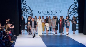 GORSKY / SS’16 / Fashion Week Poland