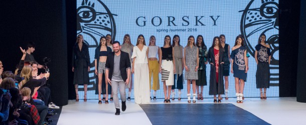 GORSKY / SS’16 / Fashion Week Poland