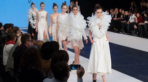 Giebultowski / TINA Lobondi  / SS’16 / Fashion Week Poland