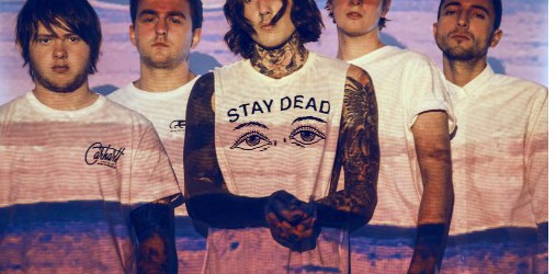 Bring Me The Horizon kolejną gwiazdą Przystanku Woodstock 2016!