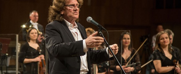 Zbigniew Wodecki With Mitch & Mitch Orchestra and Choir   15 maja 2016 Amfiteatr w Parku Sowińskiego, Warszawa