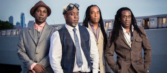 Living Colour z Nowego Jorku na 22. Przystanek Woodstock!