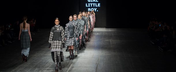 GIRL LITTLE BOY FashionPhilosophy Fashion Week Poland OFF OUT OF SCHEDULE
