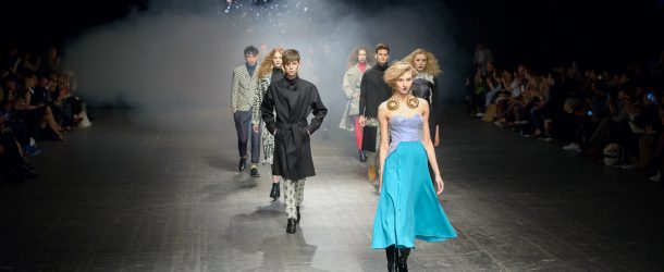 JAROSŁAW EWERT Sparkle FashionPhilosophy Fashion Week Poland DESIGNER AVENUE AW 2016