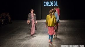 CARLOS GIL  FashionPhilosophy Fashion Week Poland DESIGNER AVENUE AW 2016