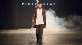 PIOTR DRZAŁ  FashionPhilosophy Fashion Week Poland DESIGNER AVENUE AW 2016