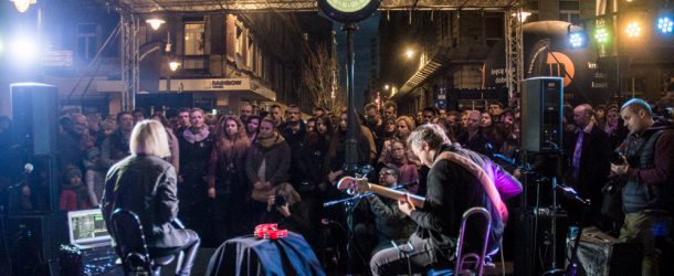 Songwriter Łódź Festiwal: Iza Lach i Skubas