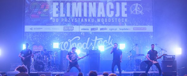 Półfinał Eliminacji do Przystanku Woodstock 2016 – Wytwórnia Łódź