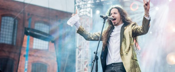 Urodziny Manufaktury: Kombii, Kasia Wilk, Michał Szpak, Margaret i T. Love