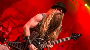 Zakk Wylde w Wytwórni