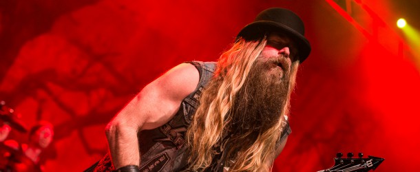 Zakk Wylde w Wytwórni