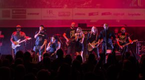 [+wideo]Kuba Płucisz i Goście podczas Finału Eliminacji do Przystanku Woodstock 2016 – Poznań