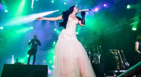 Tarja Turunen zaprasza na koncert