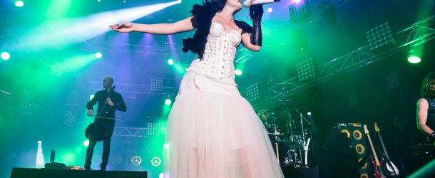 Tarja Turunen zaprasza na koncert