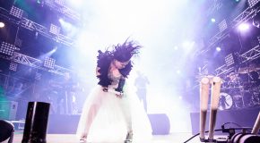 Tarja Turunen Przystanek Woodstock – Woodstock Festival