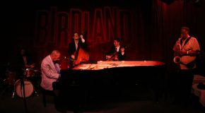 Freddy Cole: czerwiec w Nowym Jorku, listopad w Polsce